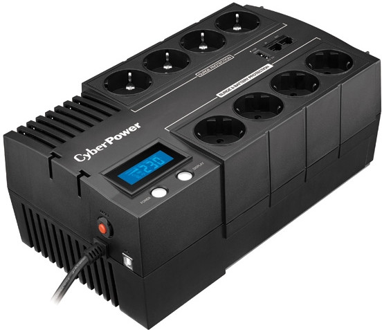 ДБЖ CyberPower BR1200ELCD
