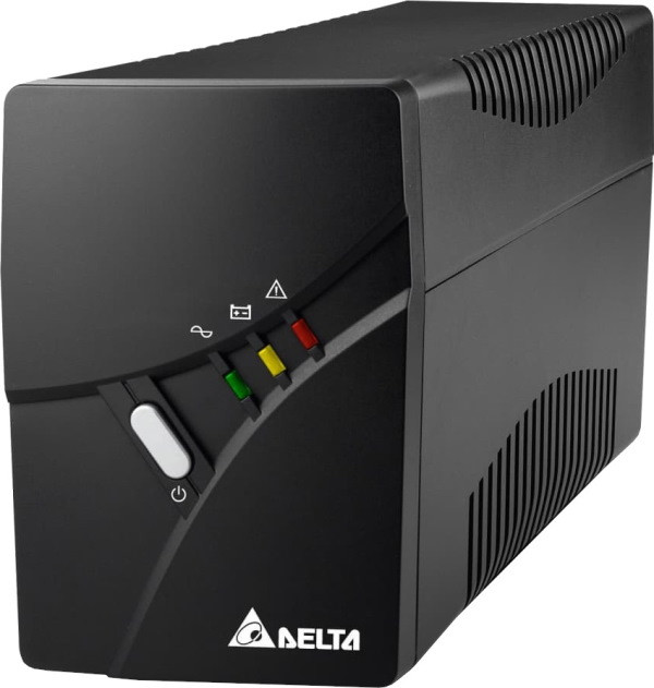 ДБЖ Delta Agilon VX-600VA UPA601V210035
