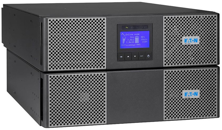 ДБЖ Eaton 9PX 11000I RT6U HotSwap Netpack