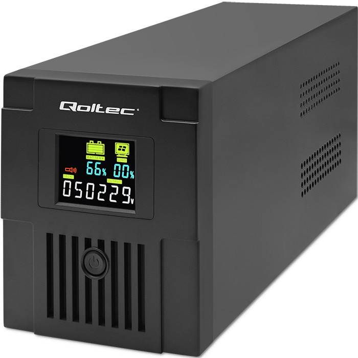 ДБЖ Qoltec 53770