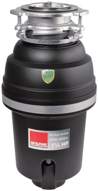 Измельчитель отходов McAlpine WDU-4ASEU-POL