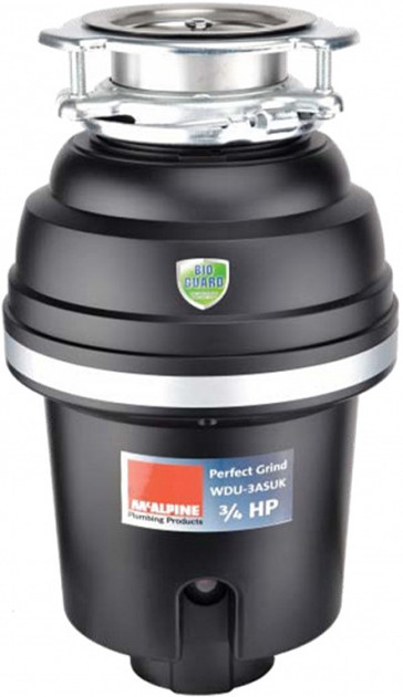 Измельчитель отходов McAlpine WDU-2ASEU