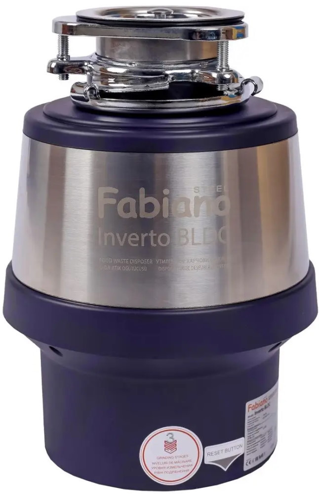 Измельчитель отходов Fabiano Inverto BLDC