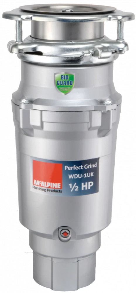 Измельчитель отходов McAlpine WDU-1ASEU