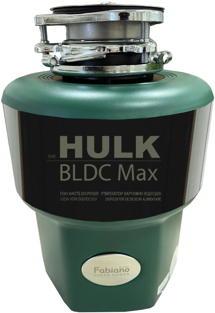 Измельчитель отходов Fabiano HULK BLDC Max