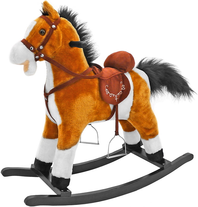 Качалка Milly Mally Mustang