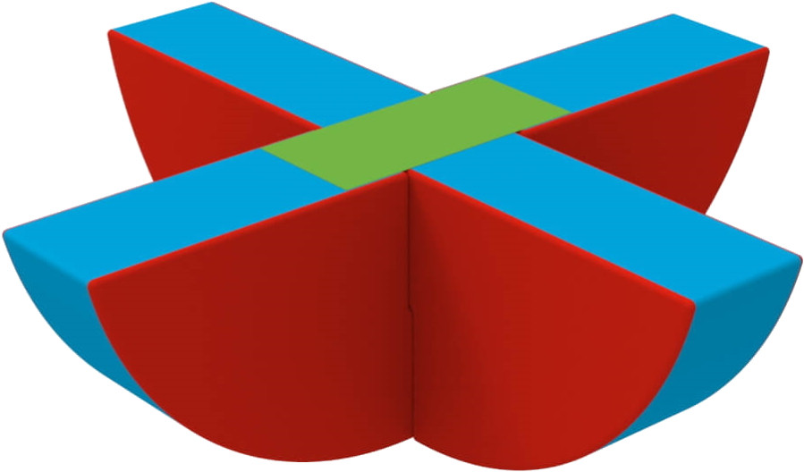 Качалка KIDIGO 45001