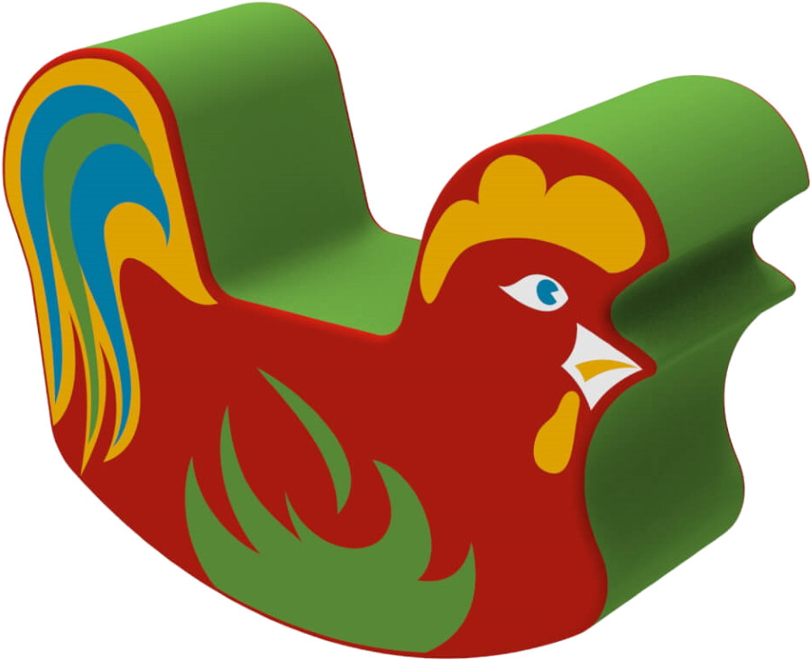 Качалка KIDIGO 44030