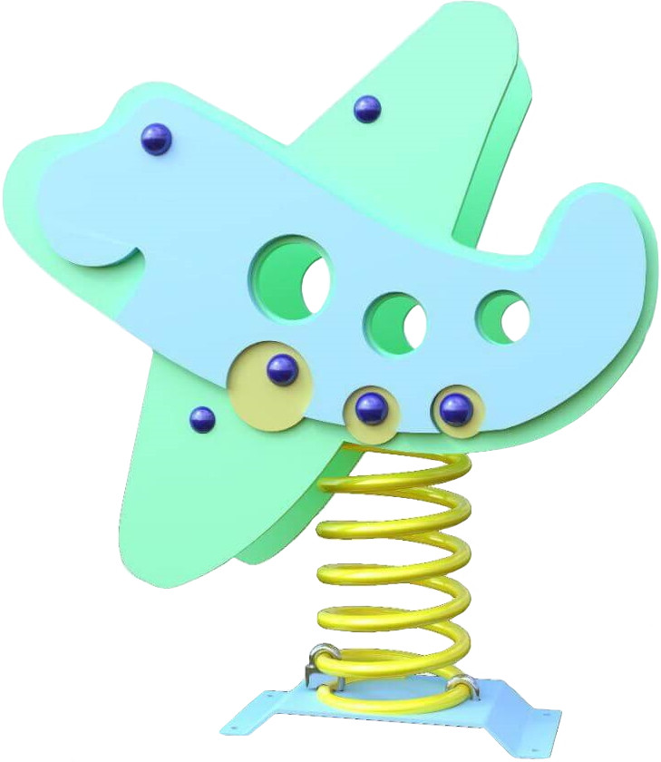 Качалка KIDIGO 12-3-24.1/3-6