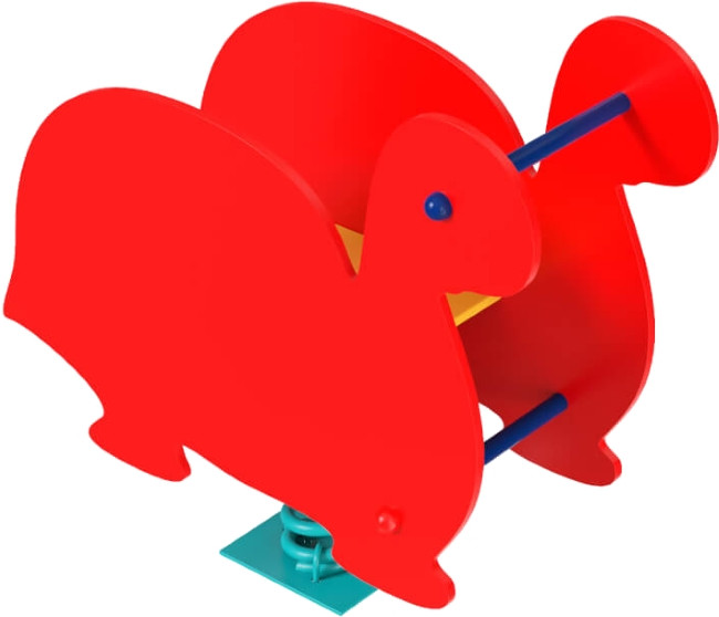 Качалка KIDIGO 12-3-23.1/3-6