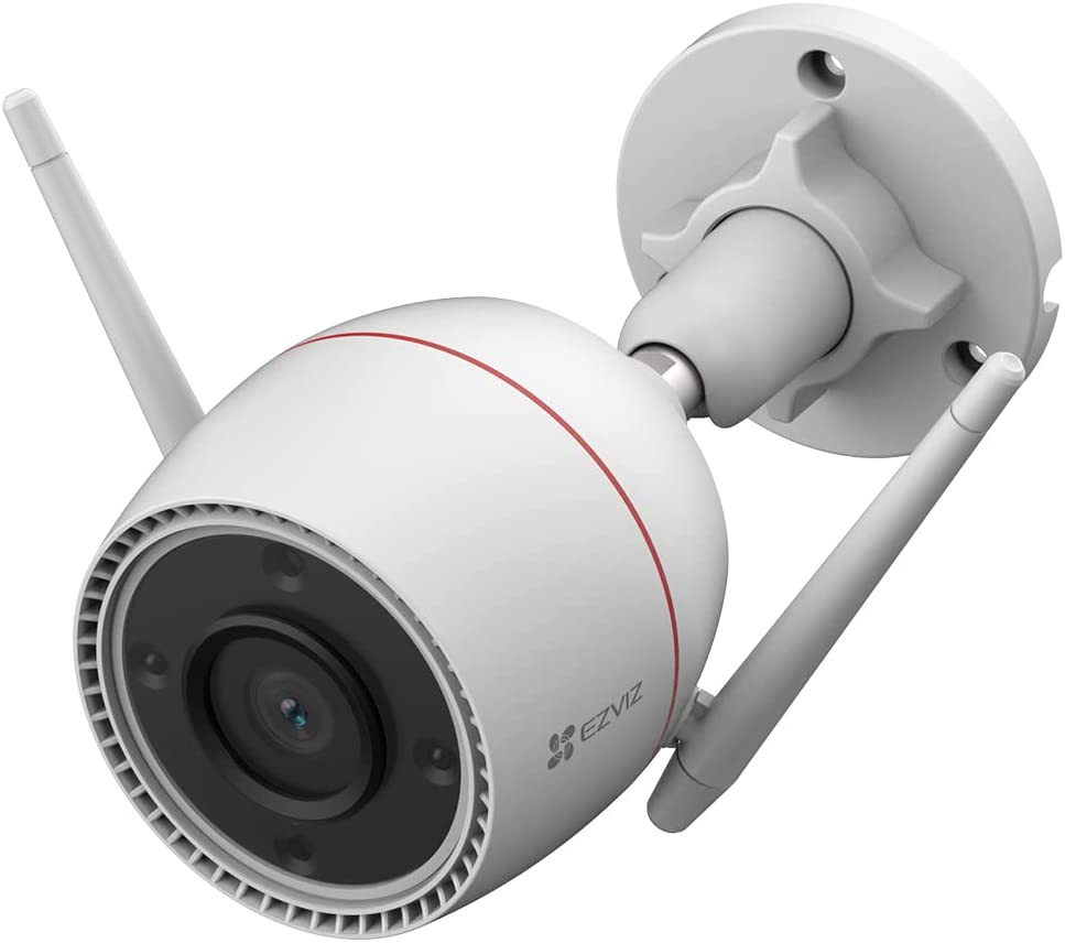 Wi-Fi камера Ezviz H3C 2K