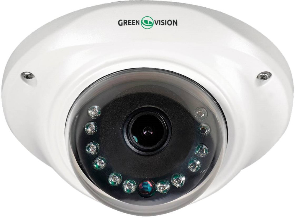 Камера видеонаблюдения GreenVision GV-164-IP-FM-DOA50-15
