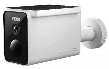 Wi-Fi камера Xiaomi Solar Outdoor Camera BW400 Pro Set