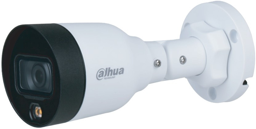 Камера відеоспостереження Dahua IPC-HFW1239S1-LED-S5 2.8 mm
