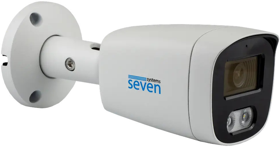 Камера видеонаблюдения Seven Systems IP-7225PA-DL