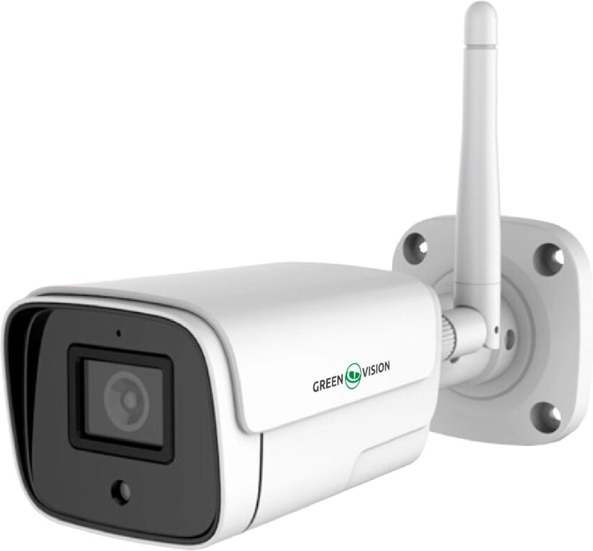 Wi-Fi камера GreenVision GV-204-IP-FM-COA50-20