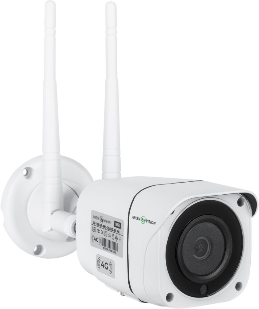 Wi-Fi камера GreenVision GV-169-IP-MC-COA50-20 4G