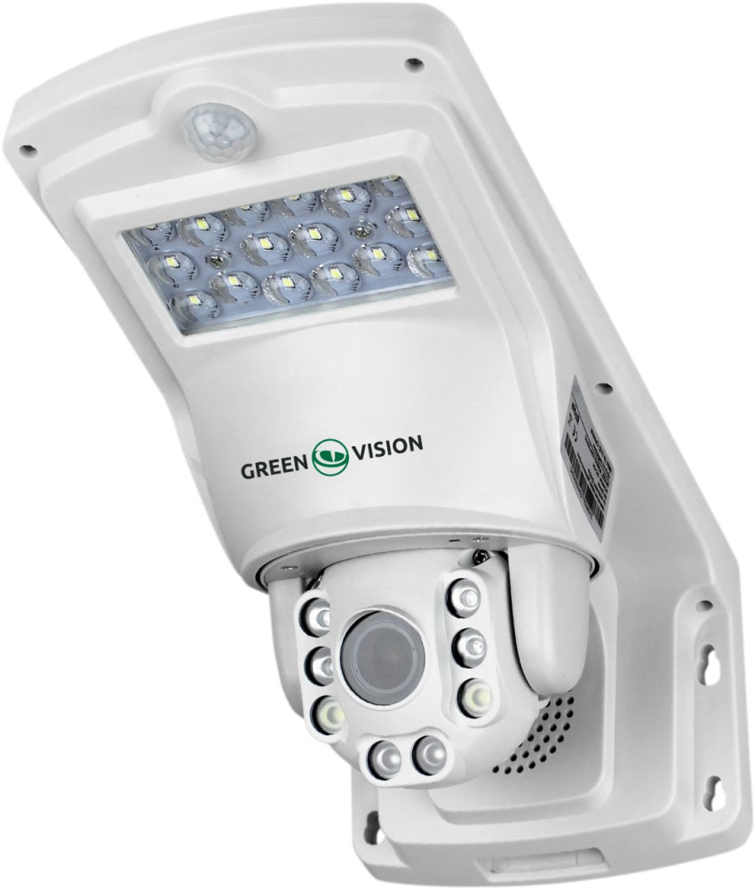 Wi-Fi камера GreenVision GV-141-IP-MC-DOS50VM-40-SD PTZ