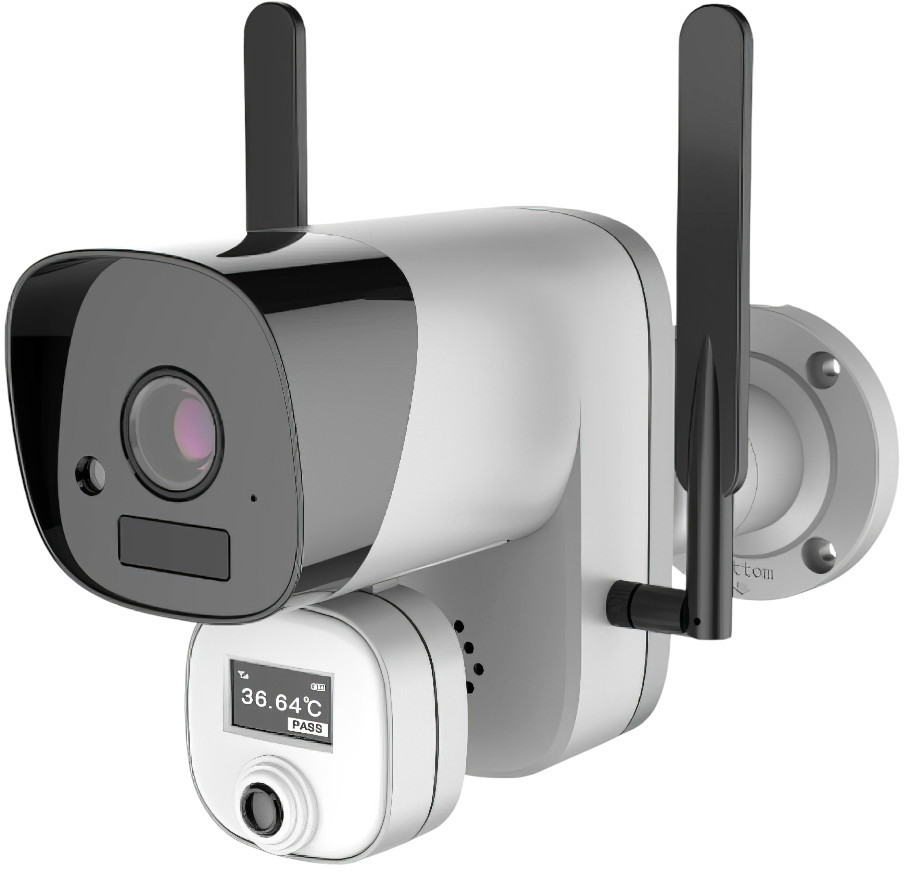 Wi-Fi камера ZKTeco ZN-T3