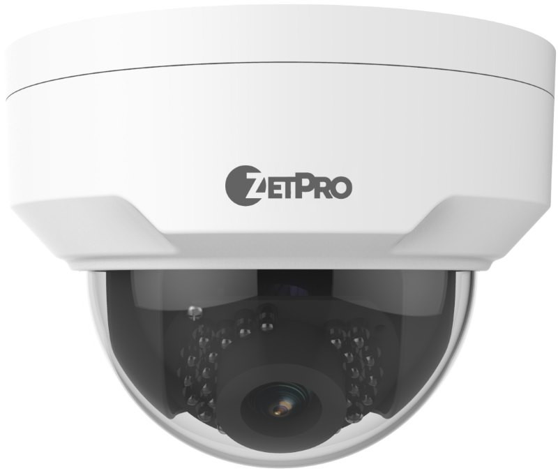 Камера видеонаблюдения ZetPro ZIP-322SR3-DVSPF28-B
