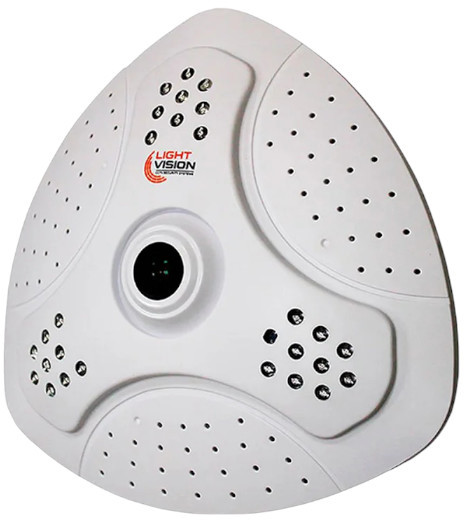 Камера відеоспостереження Light Vision VLC-3256MEM