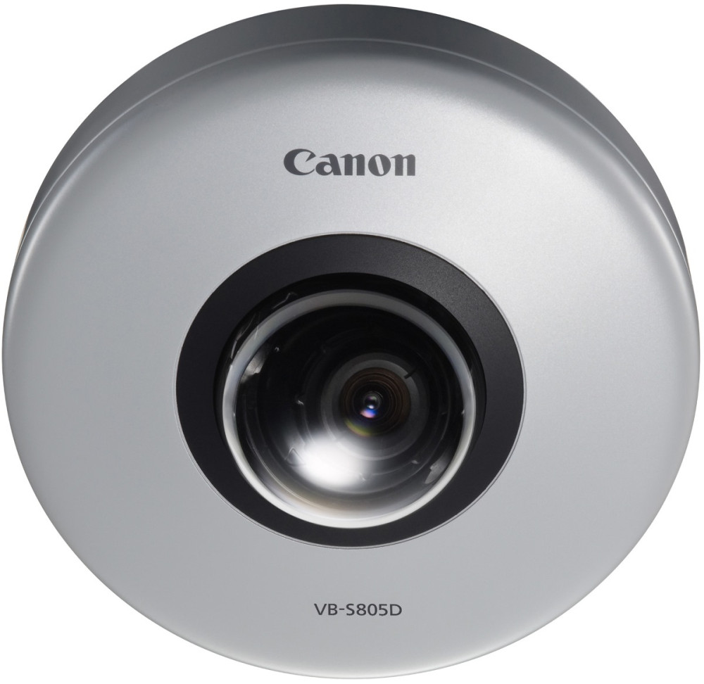 Камера відеоспостереження Canon VB-S805D Камера відеоспостереження Canon VB-S805D