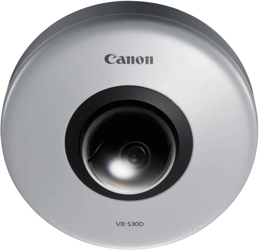 Камера відеоспостереження Canon VB-S30D Камера відеоспостереження Canon VB-S30D