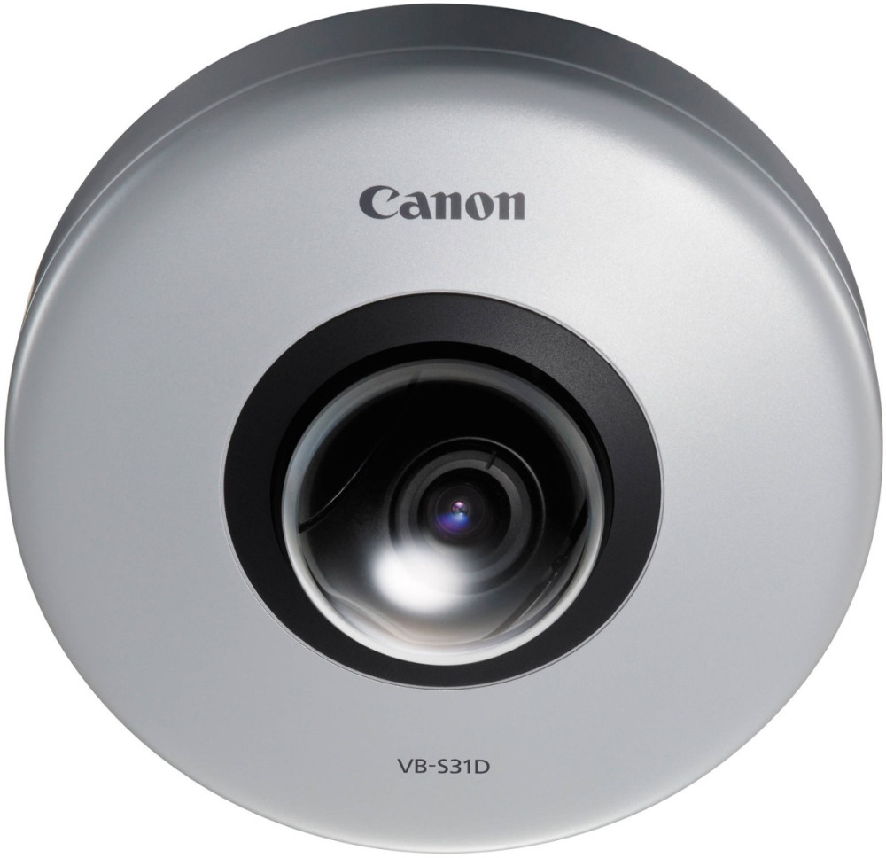 Камера відеоспостереження Canon VB-S31D Камера відеоспостереження Canon VB-S31D