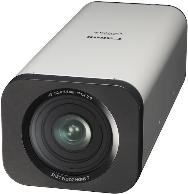 Камера видеонаблюдения Canon VB-M720F Камера видеонаблюдения Canon VB-M720F