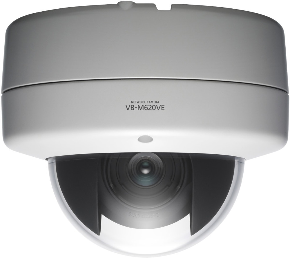 Камера видеонаблюдения Canon VB-M620VE Камера видеонаблюдения Canon VB-M620VE
