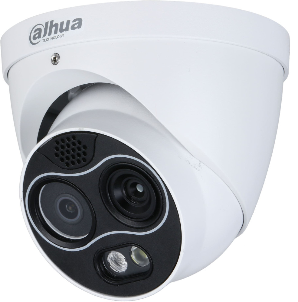 Wi-Fi камера Dahua TPC-DF1241-B3F4-S2