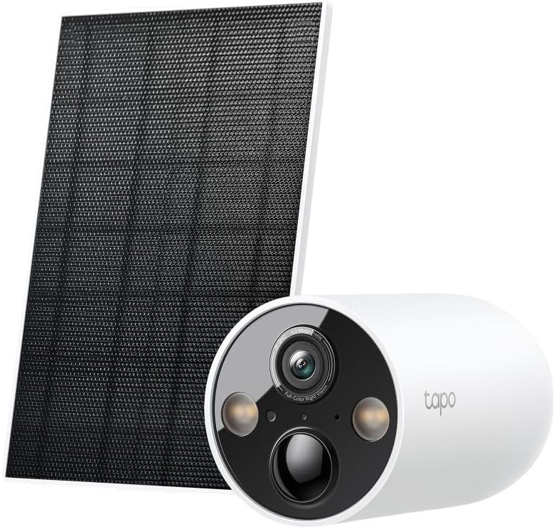 Wi-Fi камера TP-LINK Tapo C425 Kit