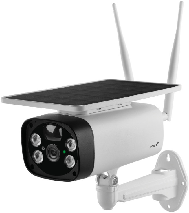 Wi-Fi камера Omajin Solar Camera