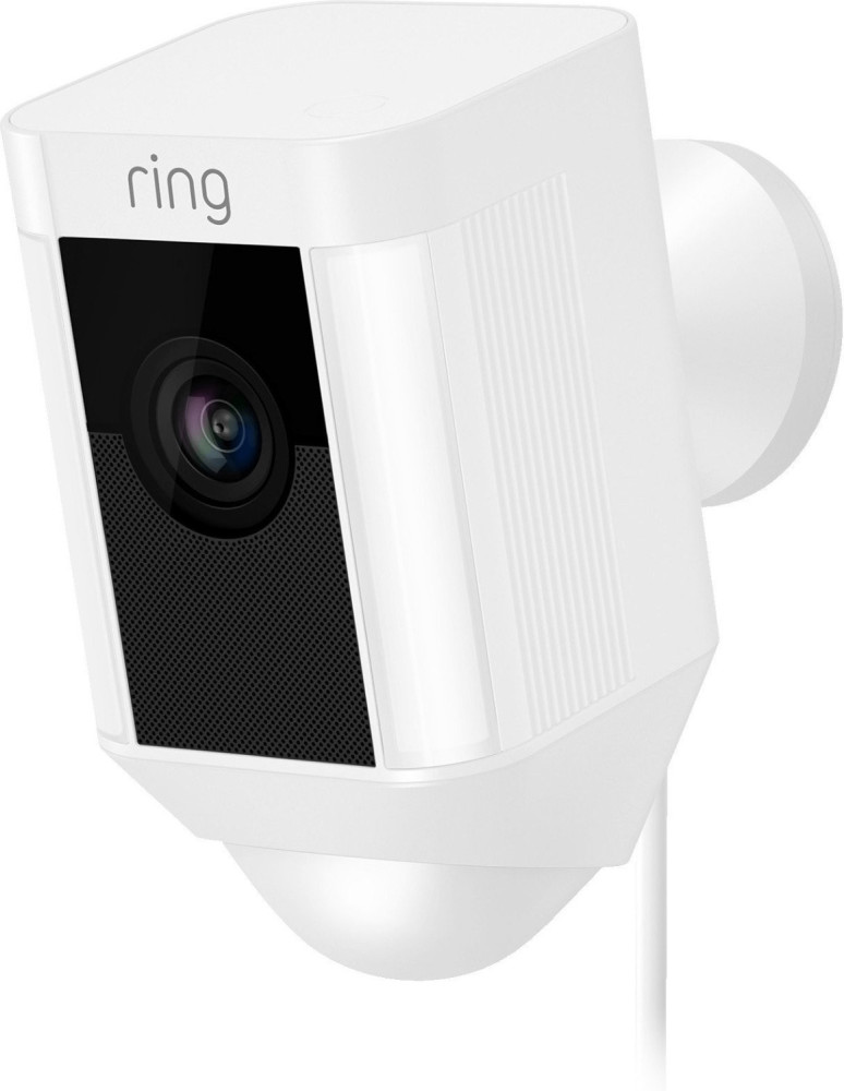 Wi-Fi камера Ring Spotlight Cam Wired