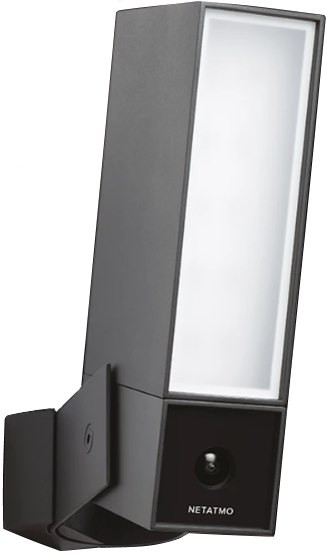 Wi-Fi камера Netatmo Smart Outdoor Camera