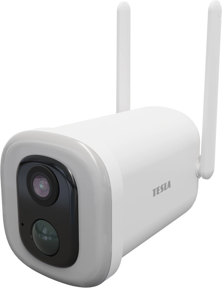 Wi-Fi камера Tesla Smart Camera Floodlight Battery