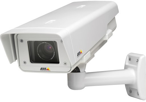 Камера видеонаблюдения Axis Q1755-E