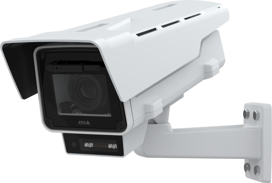 Камера видеонаблюдения Axis Q1656-LE