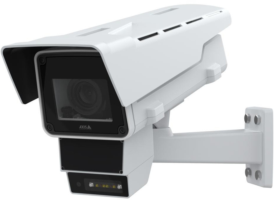 Камера видеонаблюдения Axis Q1656-DLE