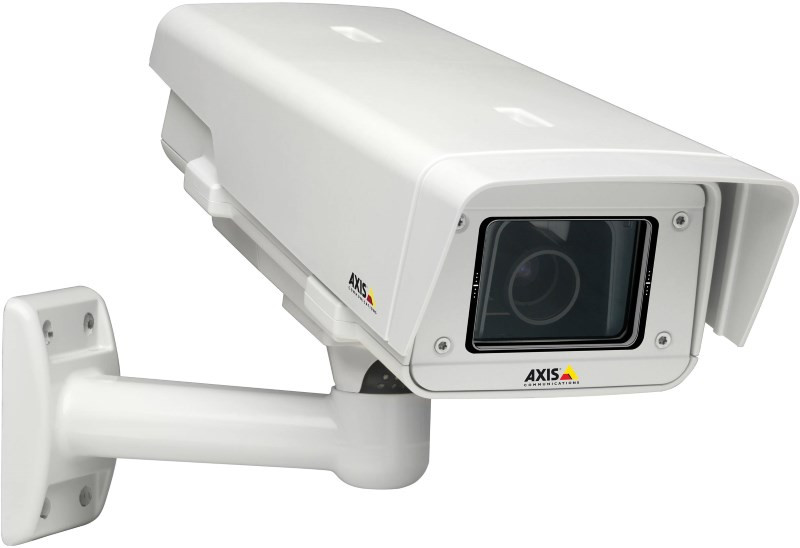 Камера відеоспостереження Axis Q1615-E