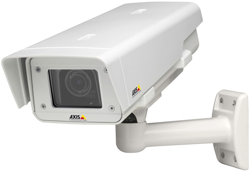Камера відеоспостереження Axis Q1604-E