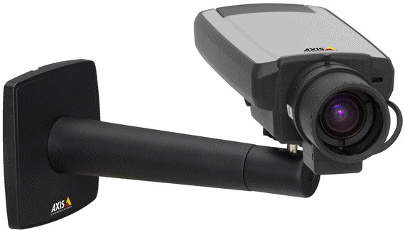 Камера відеоспостереження Axis Q1602