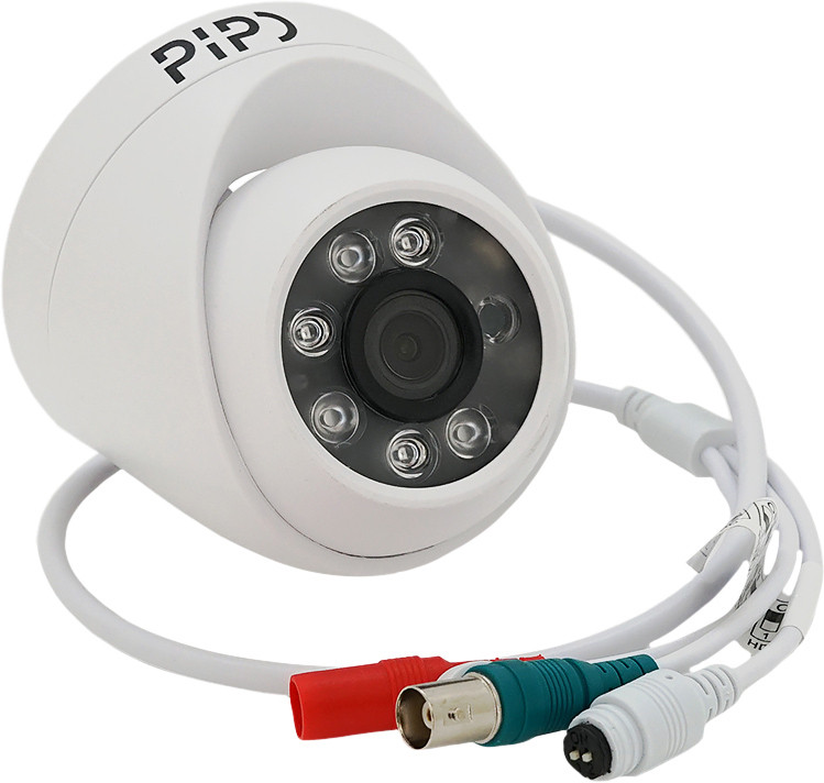 Камера відеоспостереження PiPO PP-D1C06F200ME