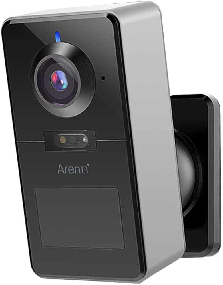 Wi-Fi камера Arenti Power1
