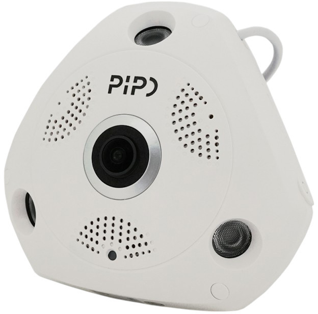 Камера відеоспостереження PiPO PP-D1U03F200ME