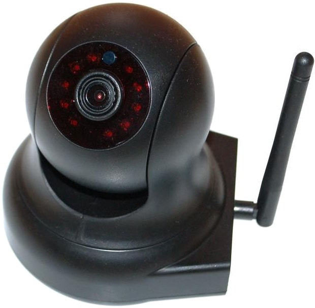 Wi-Fi камера Dinsafer PD03U PTZ