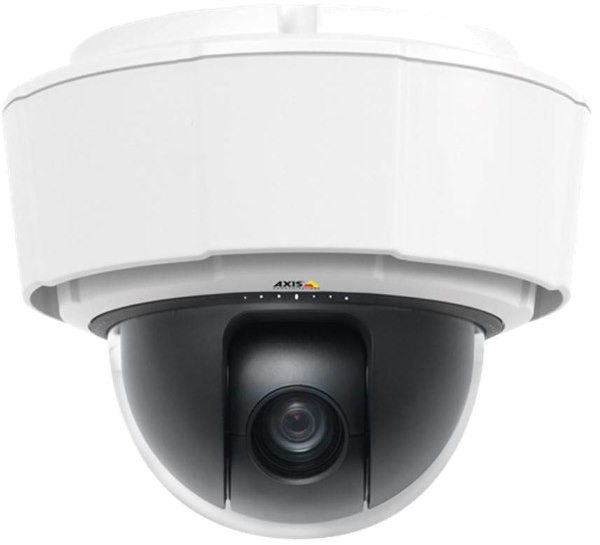 Камера відеоспостереження Axis P5515-E