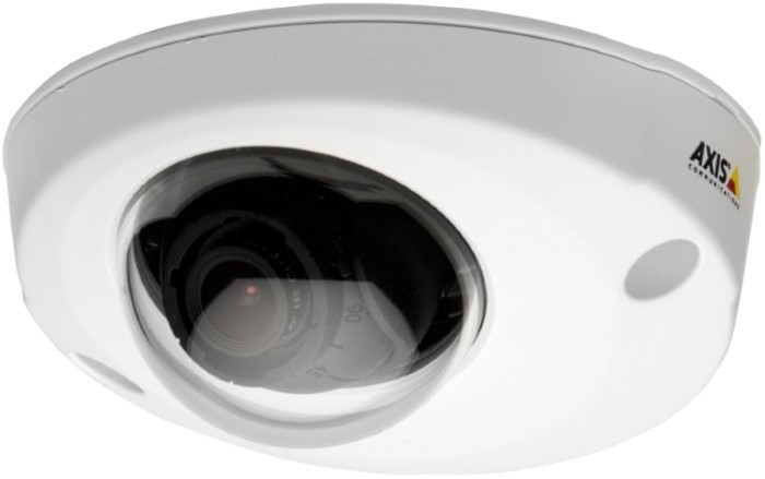 Камера відеоспостереження Axis P3915-R
