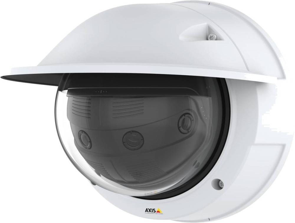 Камера відеоспостереження Axis P3807-PVE