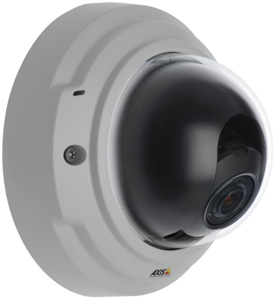 Камера відеоспостереження Axis P3365-V